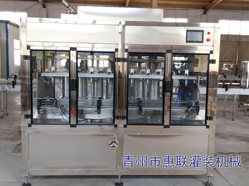 洗衣液灌裝機(jī)