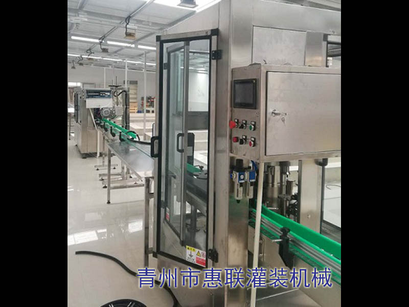 酒水灌裝生產(chǎn)線(xiàn)