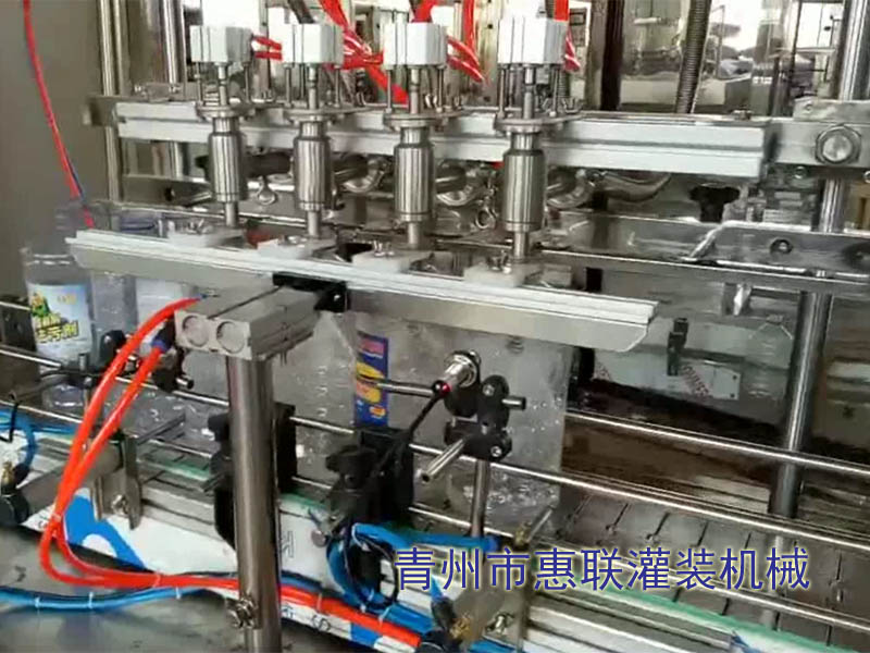 玉米油灌裝機